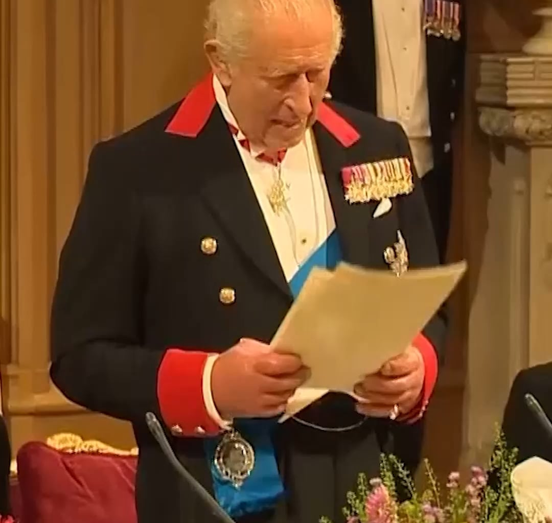 During Trump's visit, King Charles III emphasized Ukraine and the need for solidarity against tyranny. Allies, according to Politico, wanted to use the king's power to pressure Trump into taking more aggressive measures against Russia.