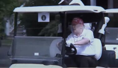 Unprecedented Number Of Swing Voters Want Trump Impeachment