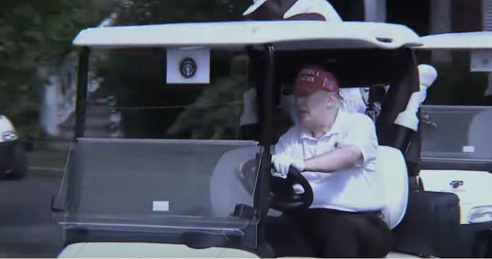 Unprecedented Number Of Swing Voters Want Trump Impeachment