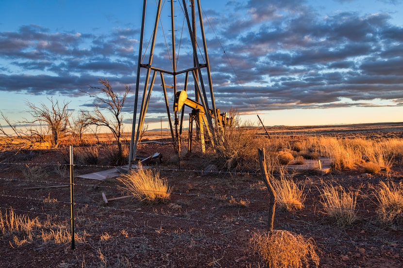 More than half of the 2 million documented, unplugged wells in the country currently stand...