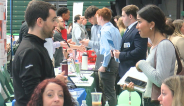 Binghamton University hosts career fair to help students looking for post-grad employment