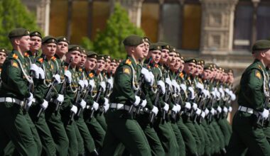 Nearly 700,000 Russian military personnel deployed in Ukraine, intelligence says