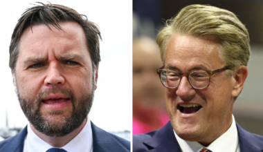 Joe Scarborough Calls BS on Vance’s War Crime Defense