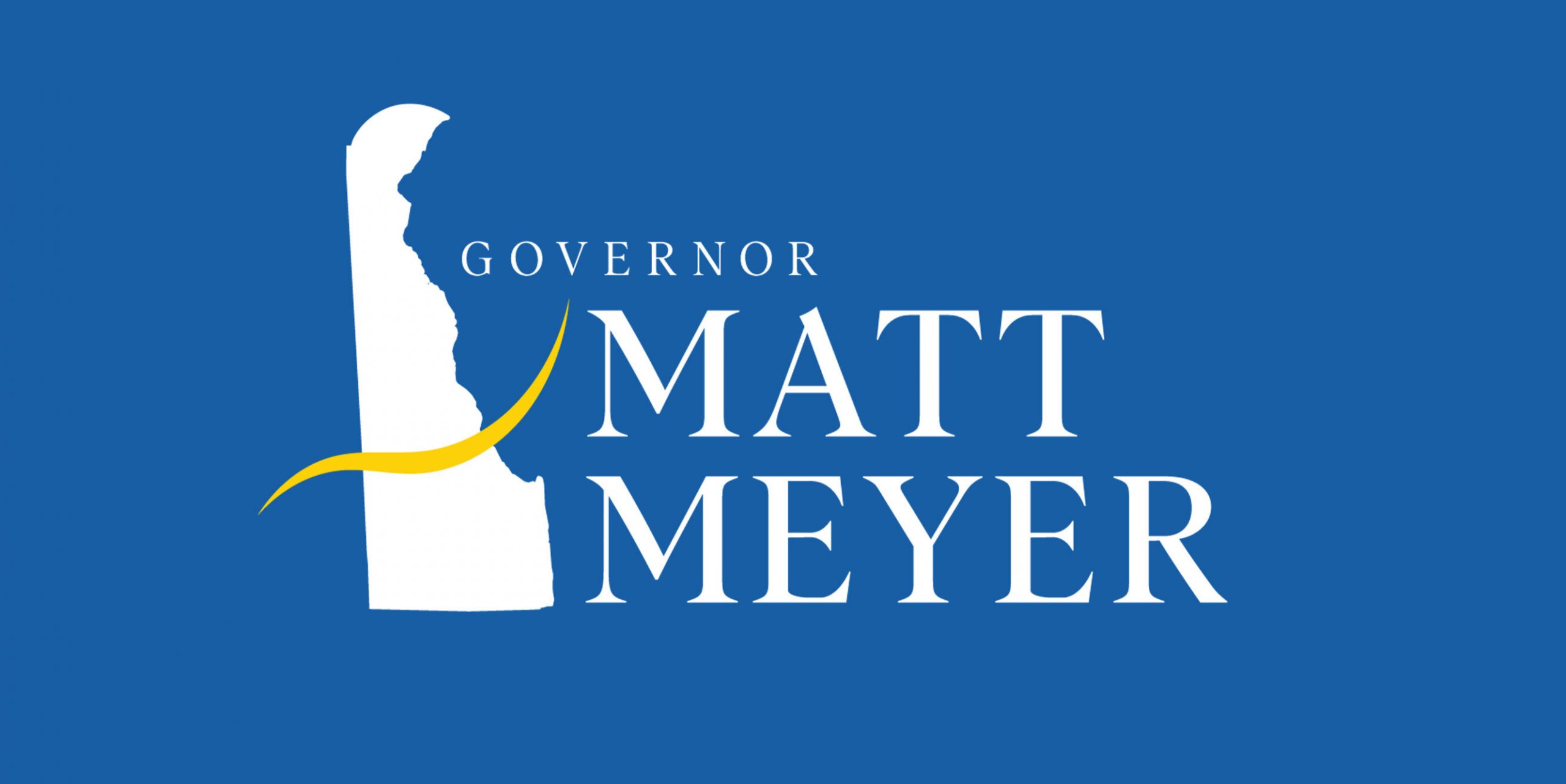 Governor Matt Meyer's Logo.
