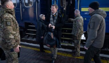Denmark to host Ukrainian missile fuel production in NATO first