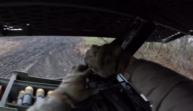 Episodes of combat work from the personal archive of the soldiers of the 8th separate regiment of the Ukrainian Special Operations Forces. Published 21.09.2025 [music added by the source]