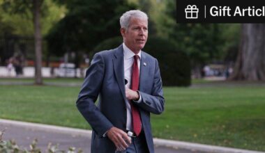 US Energy Secretary Attacks Offshore Wind and Dismisses Climate Change