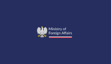 "Last night, Poland’s airspace was breached 19 times by drones manufactured in Russia. Our assessment is that they did not veer off course but were deliberately targeted.