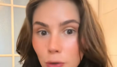 Una estadounidense advierte a los turistas sobre el evento que más le ha sorprendido de España: “Es una locura de otro nivel”