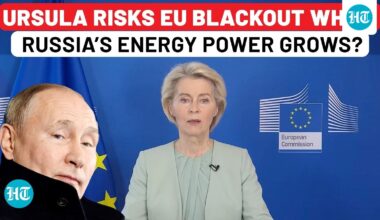 EU shoots itself in the foot amid US pressure? 19th sanctions package to choke Europe, not Russia?