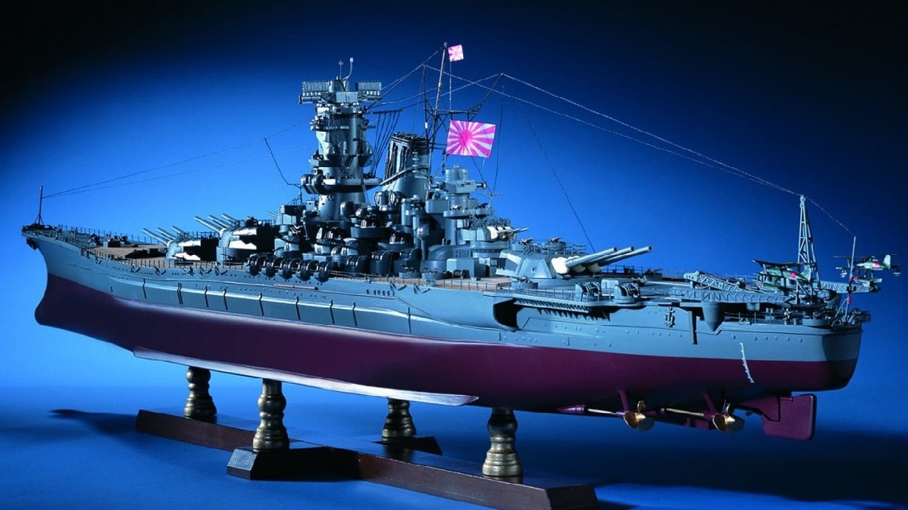 Yamato-Class