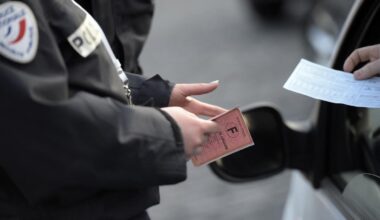 Pour la fin du permis de conduire à vie