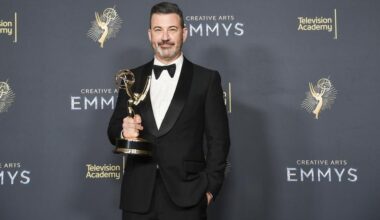 Federal government forces Jimmy Kimmel off the air. RIP First Amendment.