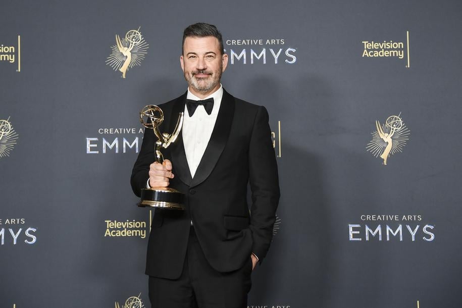 Federal government forces Jimmy Kimmel off the air. RIP First Amendment.