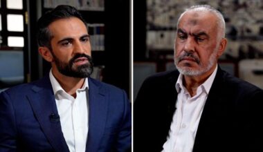 Ghazi Hamad Interview, CNN questions HAMAS' Responsibility for Destruction in Gaza