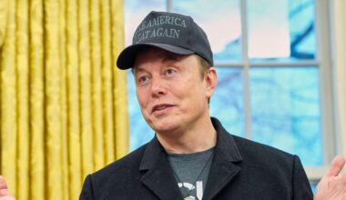 Elon Musk and Prince Andrew named in latest Epstein files release