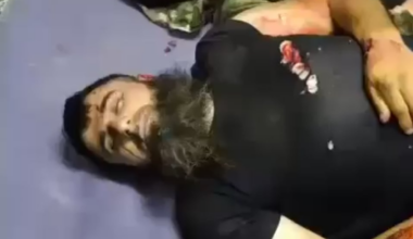The "Akhmat" special forces decided to go a little closer to the frontline for a video report on their TikTok, where they finally met with Ukrainian defenders
