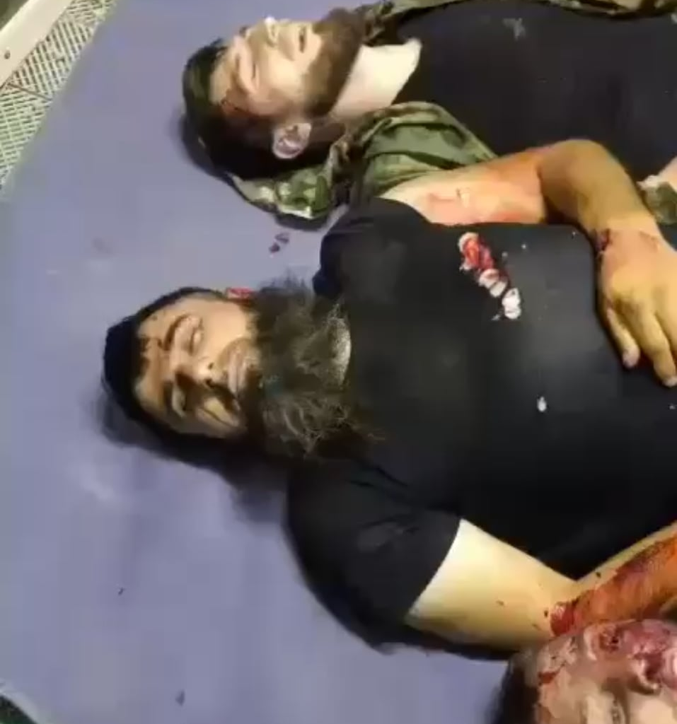 The "Akhmat" special forces decided to go a little closer to the frontline for a video report on their TikTok, where they finally met with Ukrainian defenders