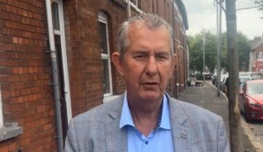 DUP MLA’s claims of Belfast having second highest number of asylum seekers in UK branded ‘inaccurate’