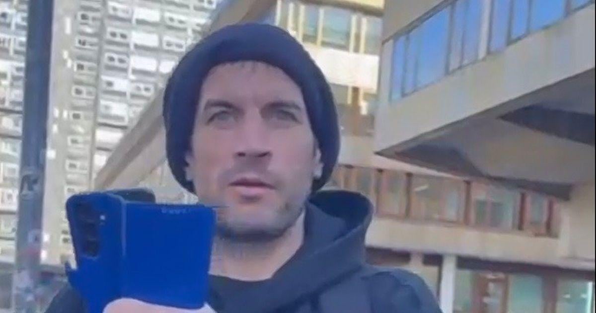 Drunk Edinburgh Knifeman Jailed for Slashing Student at Protest