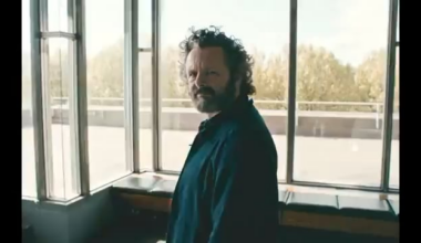 I’m not normally a fan of poetry but I keep watching this recitation by Michael Sheen, it’s really good.