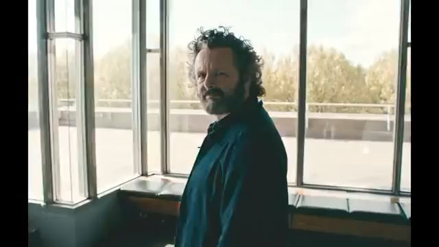 I’m not normally a fan of poetry but I keep watching this recitation by Michael Sheen, it’s really good.