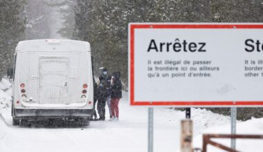 Legal action urges requirement for lawyer presence in meetings between border officials and migrants