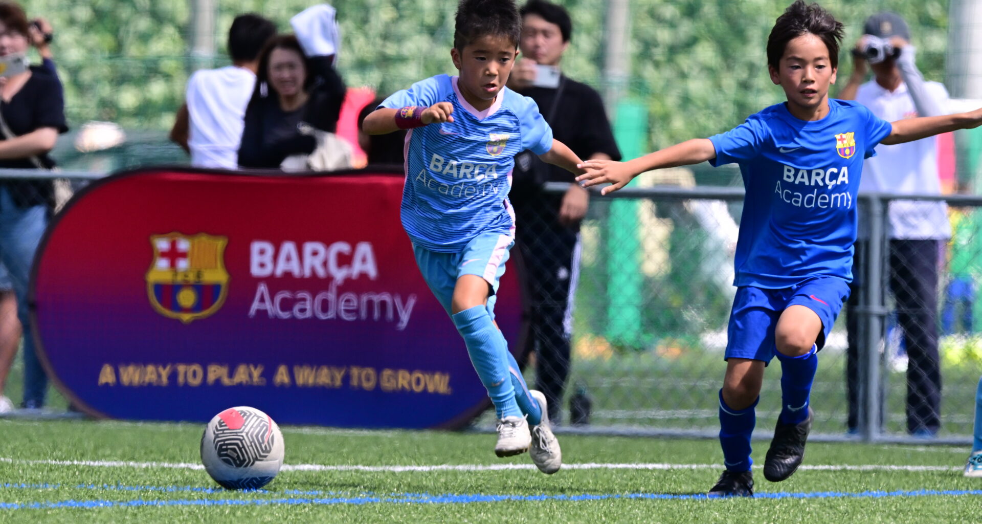 Top football at Japan Cup 25