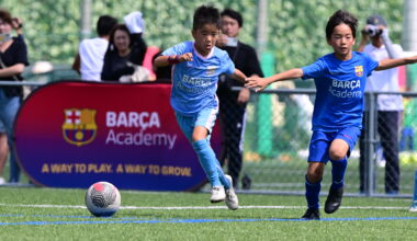 Top football at Japan Cup 25