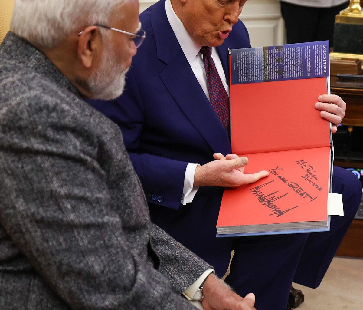 'India's Confidence In The US Is Shattered'