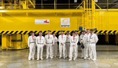 Zeno Power secures americium-241 supply for space nuclear batteries