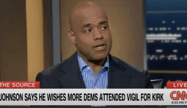 'It's absolutely a concern': CNN analyst warns Trump may outlaw the Democratic party