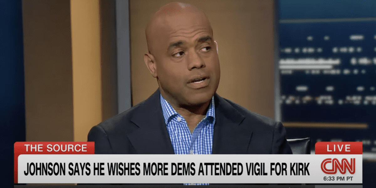 'It's absolutely a concern': CNN analyst warns Trump may outlaw the Democratic party