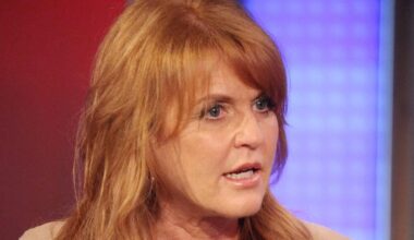 Fergie's Epstein lies exposed. She publicly apologised for taking abuser's cash and vowed to cut ties, then weeks later wrote to him: "I only said it to save my children's book deals"