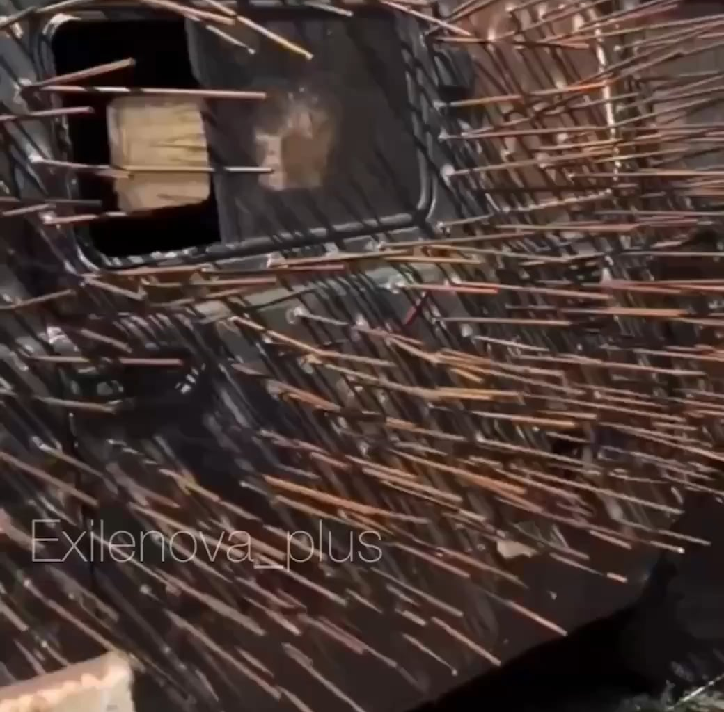 Russians would make Mad Max jealous