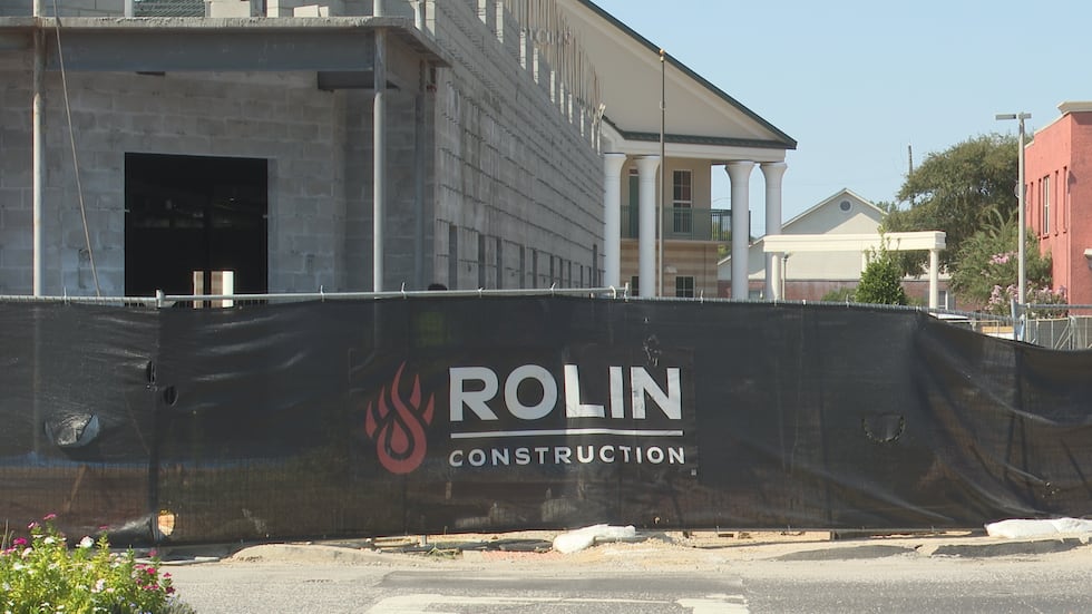 General Contractor, Rolin Construction went to Homeland Security and asked to set up the...