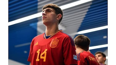 España Sub-20 convoca a Izan Merino y el Málaga se tira de los pelos
