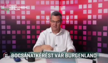 Akkorát hazudott Takács Péter Griffin a burgenlandi mentőszolgálatról, hogy Burgenland tartomány vezetője Orbán Viktortól kér nyilvános helyreigazítást