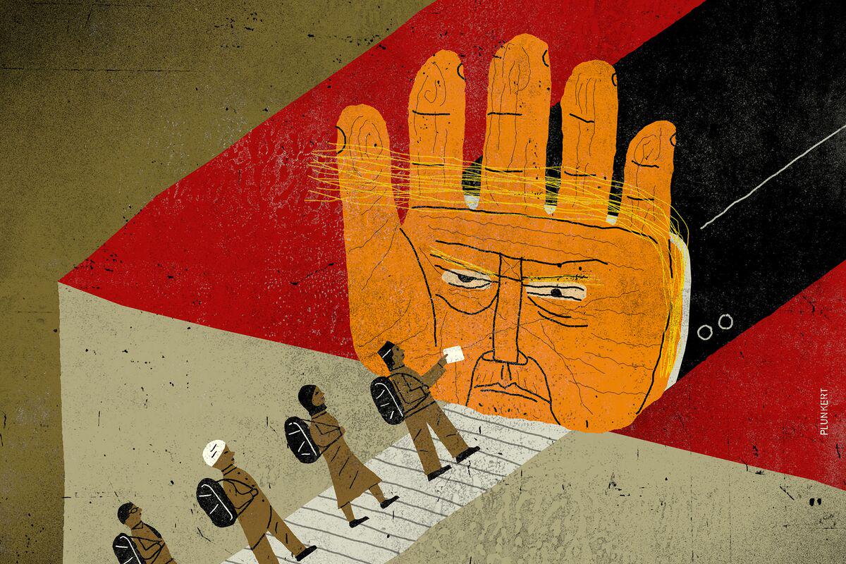 How the Visa Became America’s Favorite Censorship Tool