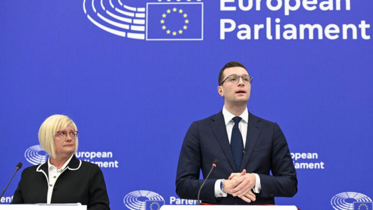 Parlement européen : le groupe Patriotes pour l'Europe contraint de rembourser 4 millions d'euros ?