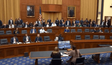 Rep. Scanlon Tried to Subpoena Secretary Bessent Over Banks Flagging $1.5 Billion in Suspicious Transactions Relating to Epstein's Sex Trafficking. Republicans Wouldn’t Even Let Her Finish Reading The Motion.