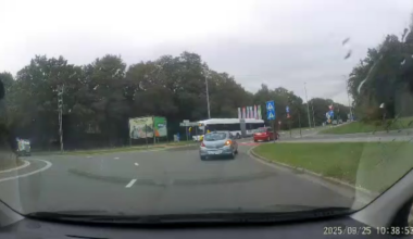 Bussen kunnen NIET rijden