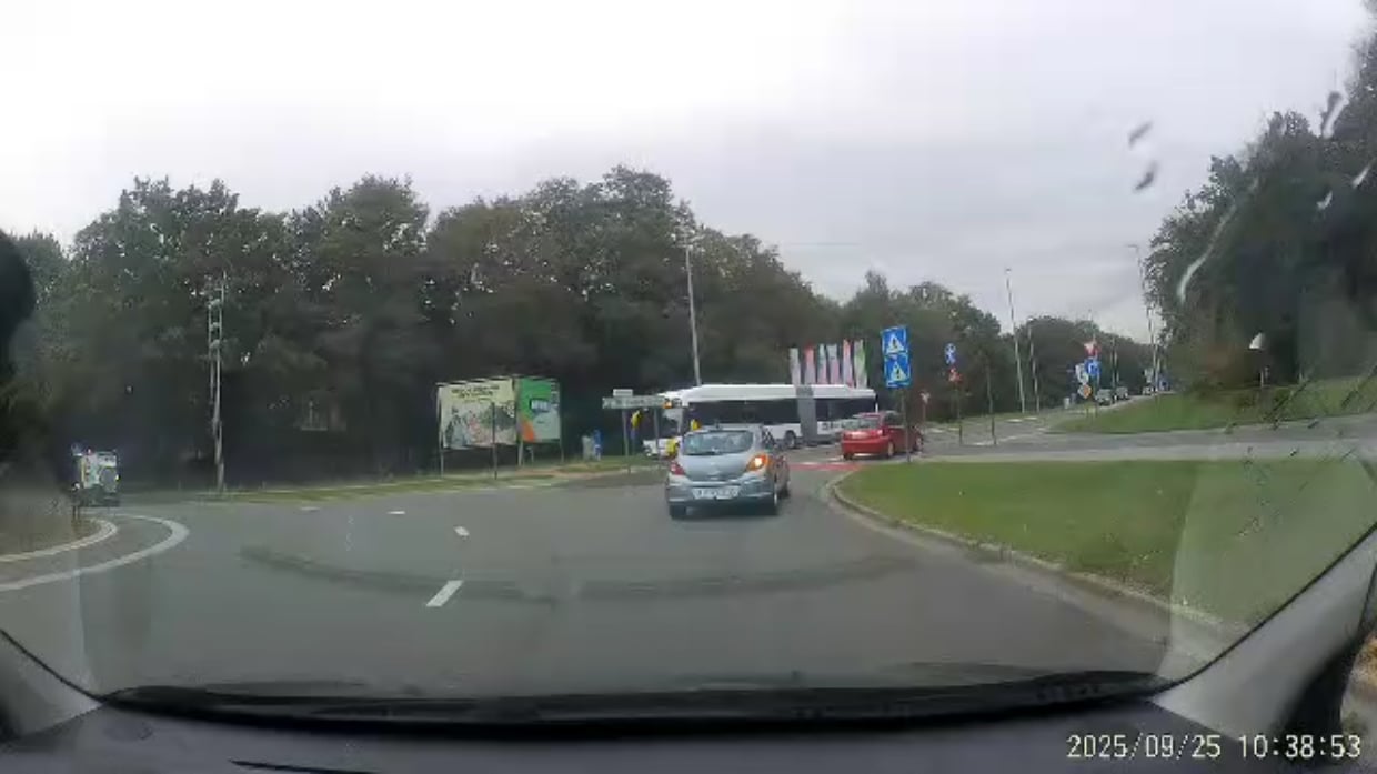 Bussen kunnen NIET rijden
