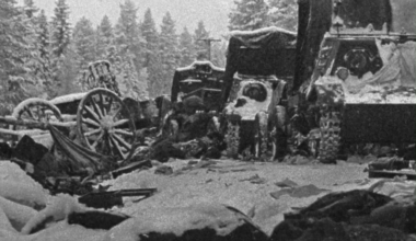 Putin: ‘We don’t attack anyone.’ Who Russia has attacked over the past 100 years.
