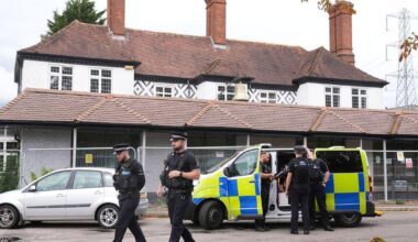 Migrants could be moved into warehouses as Labour scrambles to close hotels