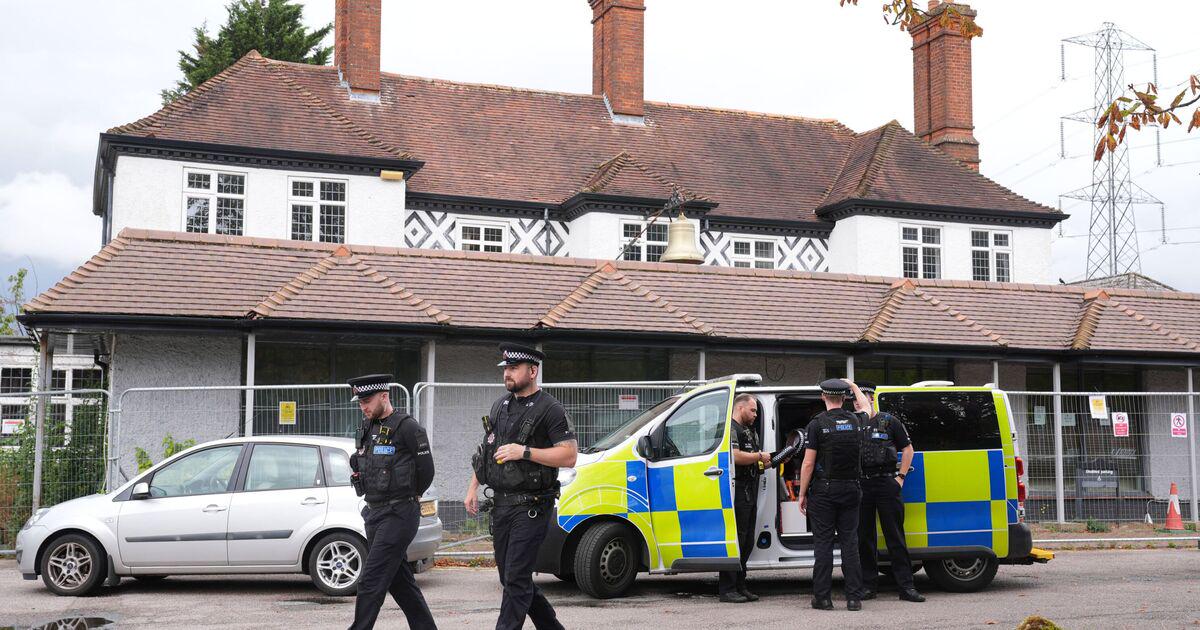 Migrants could be moved into warehouses as Labour scrambles to close hotels