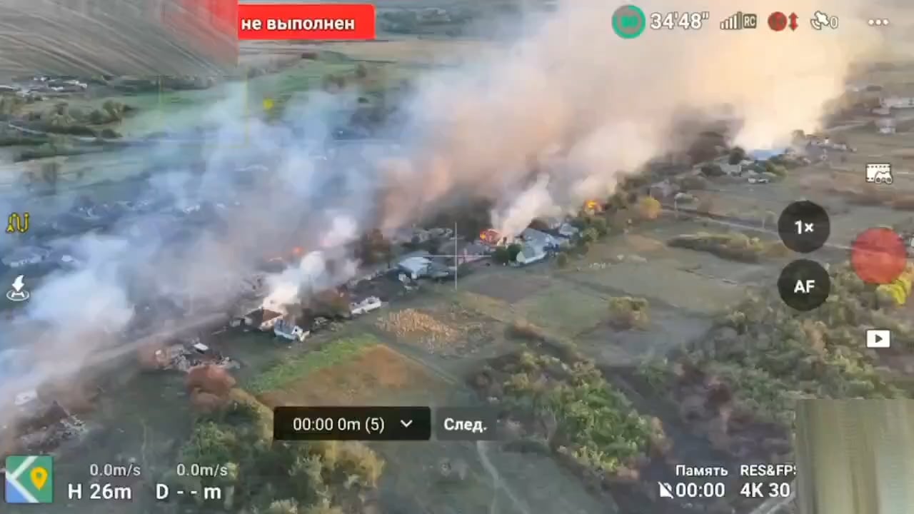 The Russian military deliberately killed a local civilian resident by hitting her with an FPV drone, and then, when civilians tried to provide her with help, the Russian bastards attacked again. In Shandryholove (Lyman community, Donetsk region)