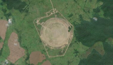 NATO ally reacts to Russia's new "radar station" on NATO lake