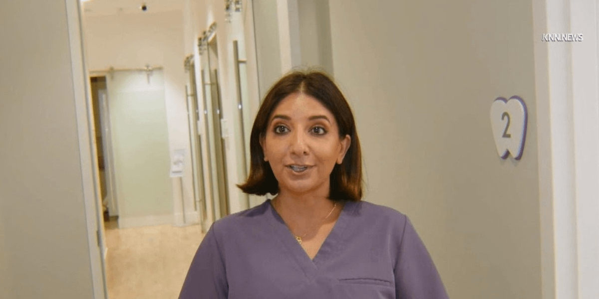 'MAGA Dentist' Slammed After She's Caught On Video Joking About Providing Worse Care For Liberal Patients
