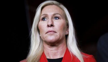 ‘I’m Not Suicidal’: MTG Hints Threats from ‘Powerful People’ Over Epstein Files — ‘If Something Happens to Me, Find Out Who Did It’